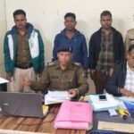 Sakti Fraud Arrest : साढ़े 10 लाख रुपये ठगी करने वाले शातिर दो भाई गिरफ्तार, दोनों भाइयों ने 6 लोगों ...