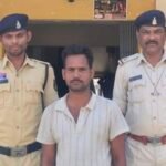 JanjgirChampa Arrest : घर में घुसकर महिला के साथ छेड़छाड़ करने वाले फरार आरोपी को अकलतरा पुलिस ने किया...