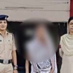 Baloda Murder Arrest : ठड़गाबहरा में पति की हत्या करने वाली आरोपी पत्नी को बलौदा पुलिस ने किया गिरफ्...