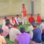 Malkharoda News : मालखरौदा जनपद अध्यक्ष कवि वर्मा ने प्रधानमंत्री नरेंद्र मोदी के बिलासपुर आगमन को ल...