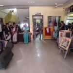 ब्रिलियंट पब्लिक स्कूल, बनारी, जांजगीर में पहलगाम घटना में मारे गए पर्यटकों को श्रद्धांजलि दी गई