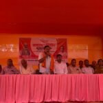 Kharod News : नगर पंचायत खरौद में सुशासन तिहार के तहत समाधान शिविर आयोजित