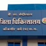 Champa Accident : बाइक अनियंत्रित होकर पेड़ से टकराई, हादसे में बाइक सवार 3 युवकों को आई गंभीर चोट, ...