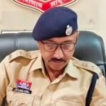 Janjgir Suspend : CAF का जवान निलंबित, SP आवास में ड्यूटी पर तैनात जवान की लापरवाही, SP विजय पांडेय ...