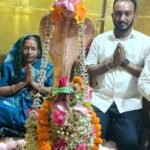 Kharod News : उत्तरप्रदेश गौसेवा आयोग के अध्यक्ष पहुंचे छग की काशी खरौद, भगवान लक्ष्मणेश्वर के दर्शन...
