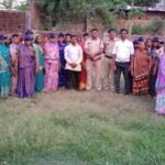 Akaltara News : परसाहीनाला में नशाबंदी को लेकर महिला कमांडो का किया गया गठन, बड़ी संख्या में महिलाएं ...