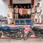Baloda Loot Arrest : रास्ता रोककर लूट की घटना को अंजाम देने वाले 3 आरोपियों को गिरफ्तार किया गया, बल...