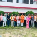 Janjgir-Champa News : एक देश में दो विधान और दो निशान हटाने धारा 370 को हटाना संकल्प से सिद्धि है : ...
