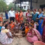 छत्तीसगढ़ में जैविक क़ृषि को बढ़ावा देने में सक्रिय भूमिका निभा रही किसान स्कूल की टीम, आरसेटी के माध्य...