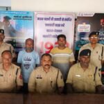 Champa Arrest : देशी शराब के साथ भाजपा का मण्डल महामंत्री गिरफ्तार, पुलिस ने 1 अन्य आरोपी को भी गिरफ...