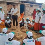 Sakti News : रेड़ा गांव में ग्रामीण स्व रोजगार प्रशिक्षण संस्थान जांजगीर के द्वारा 13 दिवसीय क़ृषि उद्...