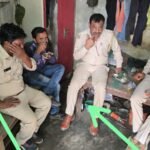 JanjgirChampa Big News : वन विभाग की टीम की शराब पार्टी, आरा मील में कर रहे थे शराब पार्टी, शराब पीत...