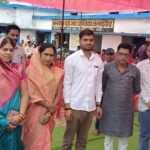 Malkharouda News : बेल्हाडीह के आश्रित ग्राम कनाईडीह में जनजातीय गौरव वर्ष धरती आबा जनभागीदारी कार्य...