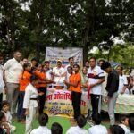 Janjgir News : फिट रहो, हिट रहो : ओलंपिक दिवस पर हुई सद्भावना दौड़, खोखरा की ऋतु व पामगढ़ के चंद्र प...