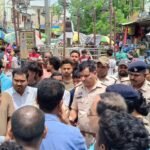 Akaltara Big News : सड़क हादसे में बुजुर्ग की मौत, सड़क पर शव रखकर 3 घण्टे चक्काजाम, मौके पर प्रशासनिक...