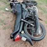 Janjgir Accident : गौद गांव में पिकअप और बाइक में हुई भिड़ंत, बाइक सवार युवक के पैर में आई चोट, महिला...