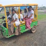 Janjgir News ड्राइविंग के प्रति बिहान की महिलाओ में दिखा व्यापक उत्साह, जिले में पहली बार बिहान की म...