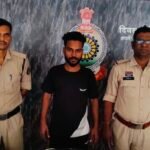 Sakti Arrest : बुधवारी बाजार से IPL में ऑनलाइन सट्टा खेलाते आरोपी युवक गिरफ्तार, आरोपी के कब्जे से म...