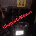 JanjgirChampa Big Accident : खड़े ट्रक से टकराई बाइक, हादसे में 2 युवकों की मौत, 1 युवक की हालत गम्भी...