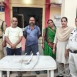 Pamgarh Attack Arrest : दो भाईयों के ऊपर प्राणघातक हमला, महिला सहित 3 आरोपी गिरफ्तार, पामगढ़ पुलिस की...