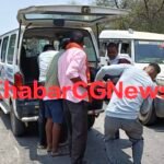 Sheoranarayan Accident Death : दुरपा गांव के मेन रोड में बाइक और बोलेरो में आमने-सामने हुई जोरदार भि...