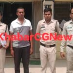 Sakti Fraud Arrest : सरकारी नौकरी लगाने के नाम पर ठगी करने वाला CAF आरक्षक गिरफ्तार, 3 लोगों से आरक्...