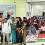 Dabhara News : सांस्कृतिक भवन में मनाया गया अंतर्राष्ट्रीय योग दिवस, एसडीएम, नगर पंचायत अध्यक्ष, सीई...