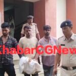 Sakti Big News : सकर्रा गांव में युवक पर टांगी एवं लकड़ी से प्राणघातक हमला करने वाले 3 आरोपी युवक गिर...