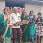 Kisaan School : छत्तीसगढ़ समेत पंजाब, उड़ीसा के किसानों ने किसान स्कूल बहेराडीह के संग्रहालय में दी पु...