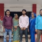 JanjgirChampa Arrest : झपटमारी के मामले में 5 आरोपी को गिरफ्तार किया गया, बलौदा पुलिस की कार्रवाई