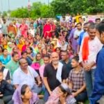 Janjgir Big News : सड़क के लिए सड़क की लड़ाई, साढ़े 5 घण्टे चक्काजाम, विधायक व्यास कश्यप का बड़ा बयान, 'स...