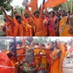 सावन का पहला रविवार, बाबा भक्तों के लिए रहा खास, नदी से जल भरकर बाबा यादराम का किया जलाभिषेक, गजब का...