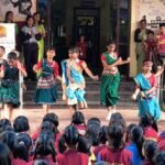 ब्रिलियंट पब्लिक स्कूल बनारी जांजगीर में हरेली त्योहार के उपलक्ष्य पर विशेष गतिविधि आयोजित