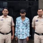 JanjgirChampa Arrest : नाबालिग बालिका से दुष्कर्म करने वाले आरोपी को नवागढ़ पुलिस ने किया गिरफ्तार, भ...