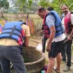 Sakti Big News : दो दिन से लापता युवक की लाश कुएं में मिली, सूचना के बाद मौके पर पुलिस और जांजगीर DD...
