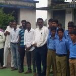 JanjgirChampa Protest : हाईस्कूल में शिक्षकों की कमी को लेकर तालाबंदी, मौके पर पहुंचे नायब तहसीलदार ...