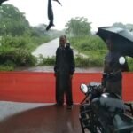 JanjgitChampa Flood : जमड़ी नाला में पुल के ऊपर पानी आने के बाद सिवनी-बहेराडीह मार्ग पिछले 24 घण्टे स...