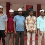 JanjgirChampa Attack Arrest : प्राणघातक हमला करने वाले 9 आरोपी गिरफ्तार, आरोपियों में 4 नाबालिग, हमल...