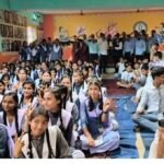 Pamgarh News : विद्या निकेतन उच्चतर माध्यमिक विद्यालय एवं ड्रीमलैंड पब्लिक स्कूल पामगढ़ में कारगिल व...