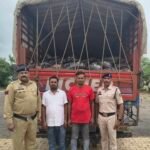 JanjgirChampa Fraud Arrest : 11 लाख 52 हजार रुपए के चावल की चोरी, 2 आरोपी गिरफ्तार, ...इस तरह शातिर ...
