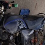 Janjgir-Nawagarh Big Accident : दो बाइक में टक्कर, एक युवक की मौत, आरक्षक की हालत गम्भीर, नवागढ़ CHC ...
