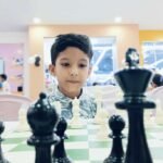 वेदांश यादव बने रेटेड चेस प्लेयर, अंडर-9 वर्ग में जांजगीर-चांपा जिले के पहले रेटेड प्लेयर बनने का कि...