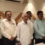 Korba News : BMS के राष्ट्रीय प्रभारी के. लक्ष्मा रेड्डी कोरबा पहुंचे, 'SECL द्वारा किए रहे मजदूरों ...