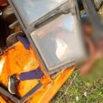 Korba Big Accident : ट्रेलर और पोकलेन में भिड़ंत, दबकर 1 ड्राइवर की मौत... Video