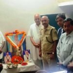 JanjgirChampa News : 'रमापति राम उमापति शंभू, एक दूजे का नाम और धारा, राम दरबार है जग सारा', जूनियर ...