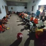 Kharod News : विगत 15 वर्षों से किया जा रहा इंदलदेव समिति द्वारा भंडारा का आयोजन