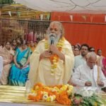 Raipur News : स्वतंत्रता संग्राम में श्री दूधाधारी मठ का अविस्मरणीय योगदान रहा है : राजेश्री महन्त, ...
