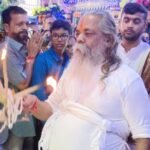 Raipur News : आधी रात को- हाथी घोड़ा पालकी, जय कन्हैया लाल की के शब्द ध्वनि से गुंज उठा मठ