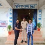 Birra Good News : ढाबा संचालक में मानवता के नाते पेश की मिसाल, बैग में रखे एक लाख को मालिक तक पहुंचा...