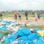 Korba Big News : हुंकरा गांव की पहाड़ी बना मेडिकल अपशिष्ट फेंकने की जगह, किसानों में गुस्सा, अस्पताल ...